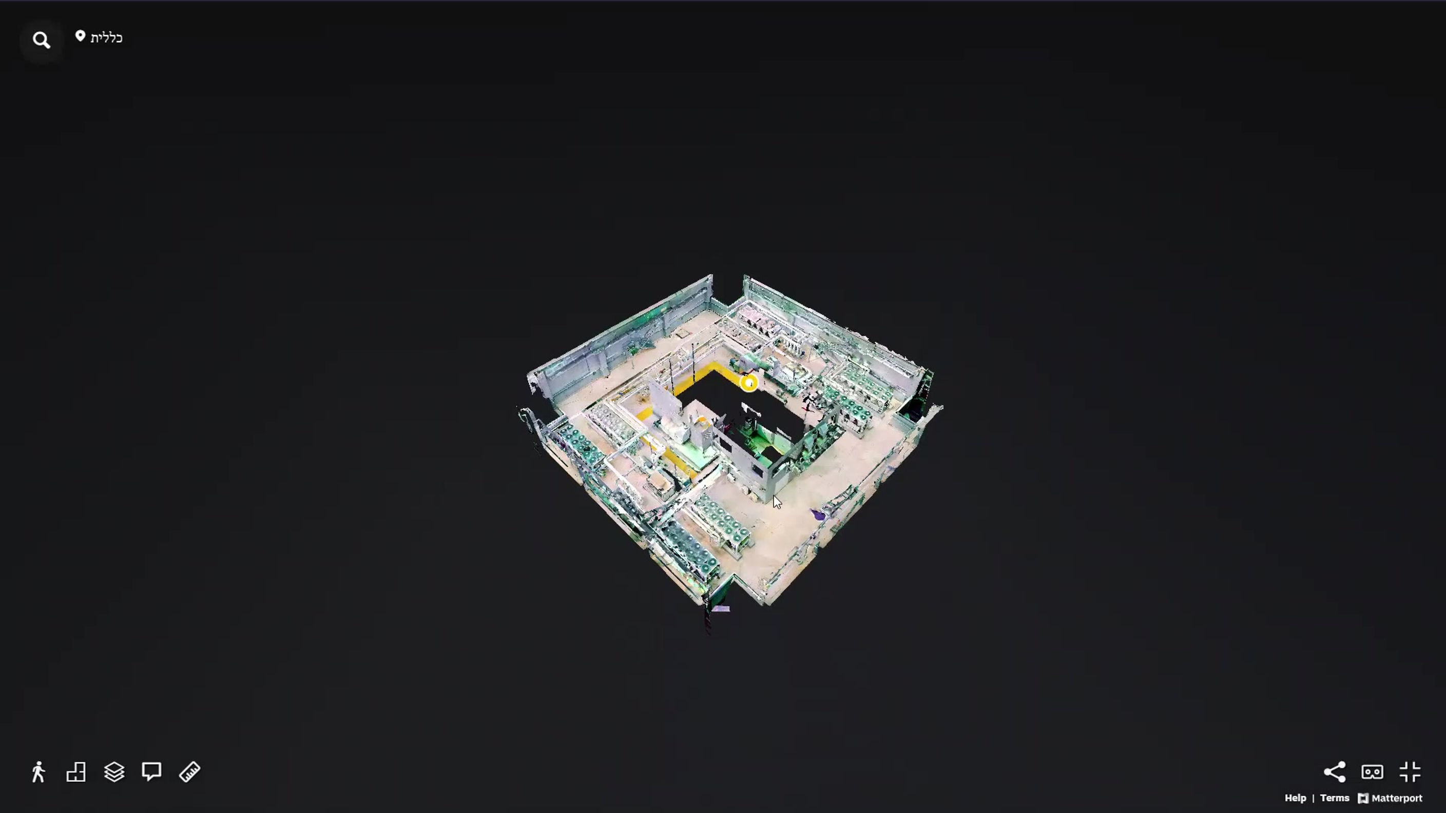 סיורים וירטואליים